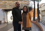 Pau Ferrando i Paula Mateos ocuparan el segon i quart lloc de la candidatura de Compromís per Benicàssim 