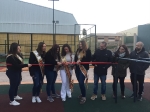 El Ayuntamiento de Ribesalbes inaugura el nuevo parque de calistenia 