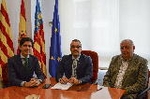Vila-real, el CEU i el Villarreal CF estrenyen la col?laboració per a implantar a la ciutat el grau de Ciències de l'Activitat Física i l'Esport