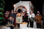Vora 200 persones gaudixen de la festa de Sant Antoni a la Bassa de les Oronetes