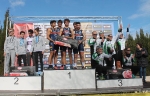 El Universitat d'Alacant y el Corre-Cuita se proclaman campeones autonómicos de duatlón por equipos en Almenara