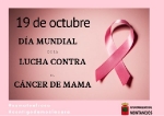 La Agencia de Igualdad de Montanejos busca concienciar sobre el cáncer de mama