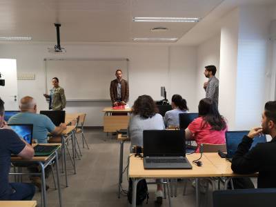 El Ayuntamiento de la Vall d'Uixó ofrece 20 acciones formativas gratuitas este trimestre