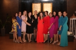 Las Reinas Falleras de Burriana 2019 celebran la 'despedida privada' de su reinado