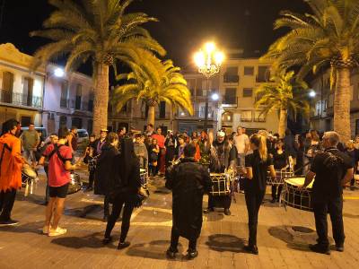 Intens dia de Halloween a La Llosa