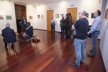 La Llotja del Cànem acull l'exposició de fotografia científica «FOTCIENCIA15»