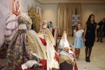 Amatista y Ópalo, los colores escogidos por las Reinas Falleras de Burriana para sus trajes oficiales
