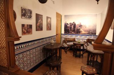 La unión de Tírig y el pintor costumbrista Puig Roda