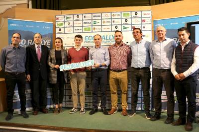 Castelló promou la conducció eficient amb el VI Eco Rallye de la Comunitat Valenciana