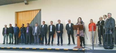 Xilxes es converteix en la nova seu de la cooperativa citrícola Soex 2