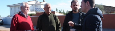 Garcia planteja ampliar la campanya contra els mosquits d'abril a novembre