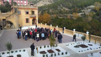 Montanejos descubre Villa Purificación