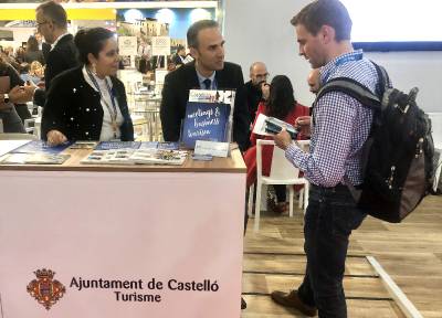 Castelló capta turisme de congressos en la fira internacional IBTM de Barcelona