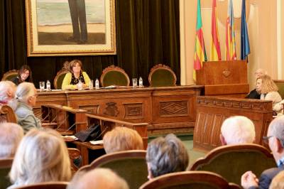 Castelló constitueix el nou Consell de Persones Majors amb 42 representants