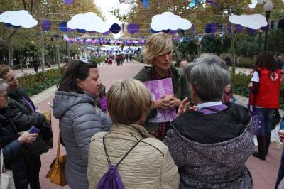Castelló fomenta l'art en xarxa per aturar la violència masclista