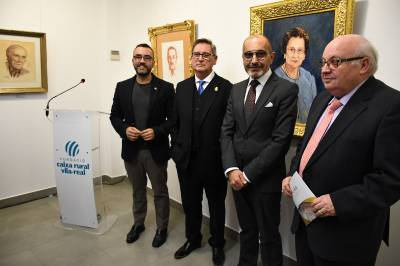 Exposició de juan claros