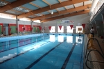 El Ayuntamiento de Onda renovará la climatización de la piscina cubierta para mejorar las condiciones a los usuarios