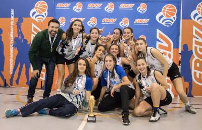 NBF Castelló revalida su título de campeón de Copa