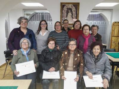 Finalitzen els tallers de la memòria a Cabanes i La Ribera