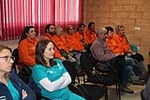 Clausura oficial del taller de empleo de la Mancomunidad Espadán Mijares
