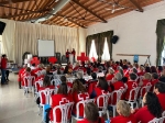 Cruz Roja rinde homenaje a las más de 5.800 personas voluntarias en la provincia