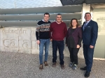 Proyectos del Hervidero de Empresas de Nules buscan financiacin en Almera
