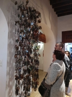 El arte contemporáneo de la Generalitat Valenciana se estrena en el Molí d'Arròs de Almenara