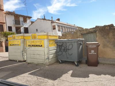 Vilafranca ya puede separar los residuos orgnicos