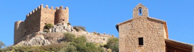 Importante paso al frente para recuperar el Castillo de l’Alcalatén de Alcora, todo un emblema de la comarca
