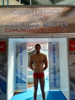 Semana completa para los nadadores del Club Natacion Castalia Castellón
