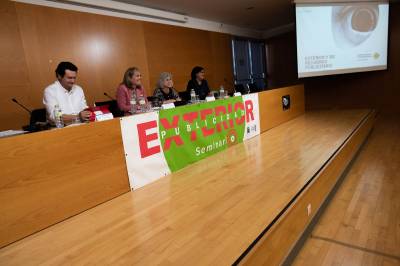 El Grupo El Kioskero guanya la XVIII edició del concurs de Publicitat Exterior celebrat a l'UJI
