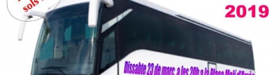 Almenara, Xilxes i Moncofa comparteixen el 'Bus a la Magdalena'