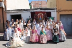 Les falles d'Almenara celebren el día de Sant Josep