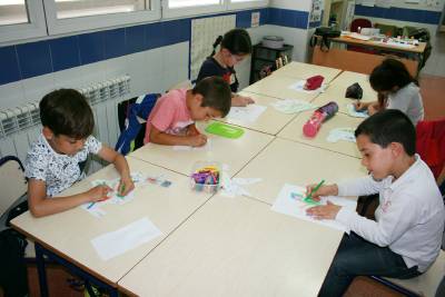 Almassora garanteix dos anys ms l?escola de Pasqua, estiu i Nadal per a afavorir la conciliaci 