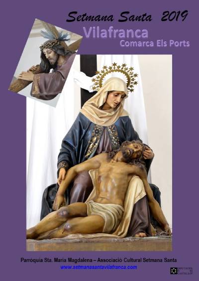 Cultura, educación y religión en la Semana Santa vilafranquina