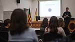 Castelló orienta a 200 joves sobre les possibilitats d'ocupació en la Policia Local