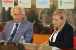 Cipriano de Mesa es jubila després de 25 anys com a gerent de la Fundació Universitat Jaume I-Empresa