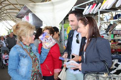 Cs informa en el Mercat del Dilluns de l'equiparaci de l'autnom al treballador