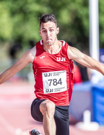 La seleccin de atletismo UJI obtiene 24 medallas en el Campeonato Autonmico de Deporte Universitario