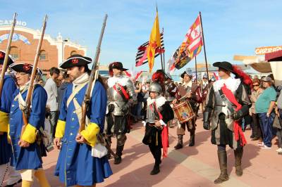 Msica tradicional mediterrnea y 'dolaina y tabal': la banda sonora de Escala a Castell