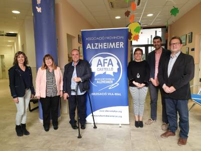8000 malalts de Castelló i les seues famílies es beneficiaran del Pla Nacional de l'Alzheimer impulsat per Pedro Sánchez