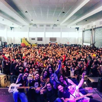 La Llosa se prepara para la 'Montà de Cadafals'