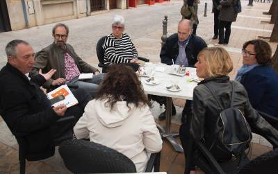 Compromís exigirà al pròxim govern central col•laboració en els projectes de recuperació de memòria històrica