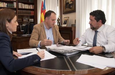 La Diputación ultima la creación de nuevos espacios para emprendedores en los pueblos más pequeños con #Repoblem