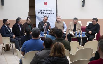La Diputación presenta la revista anual Aula de Lletres Valencianes como parte de su apoyo al estudio y difusión del valenciano