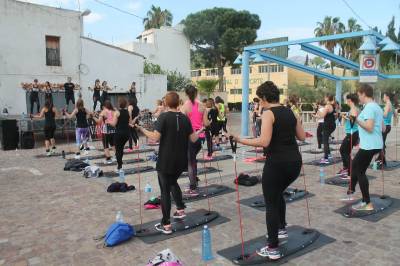 Almenara celebrarà una masterclass de Freestyler el diumenge 5 de maig