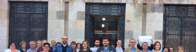 Adrián Sorribes arranca la campaña con el aval de su gestión eficiente y con el objetivo de conseguir la alcaldía