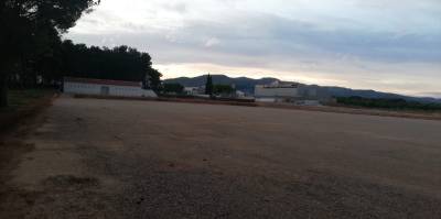 Queralt: ?La inoperncia del PSOE els ha portat a deixar per fer el necessari camp de futbol de Benlloc?