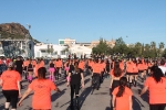 Més de 600 persones participen en la concentració esportiva d'Almenara