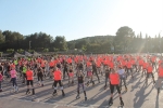 Més de 600 persones participen en la concentració esportiva d'Almenara